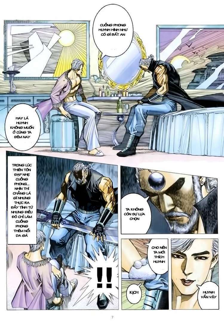 võ thần chapter 152 7