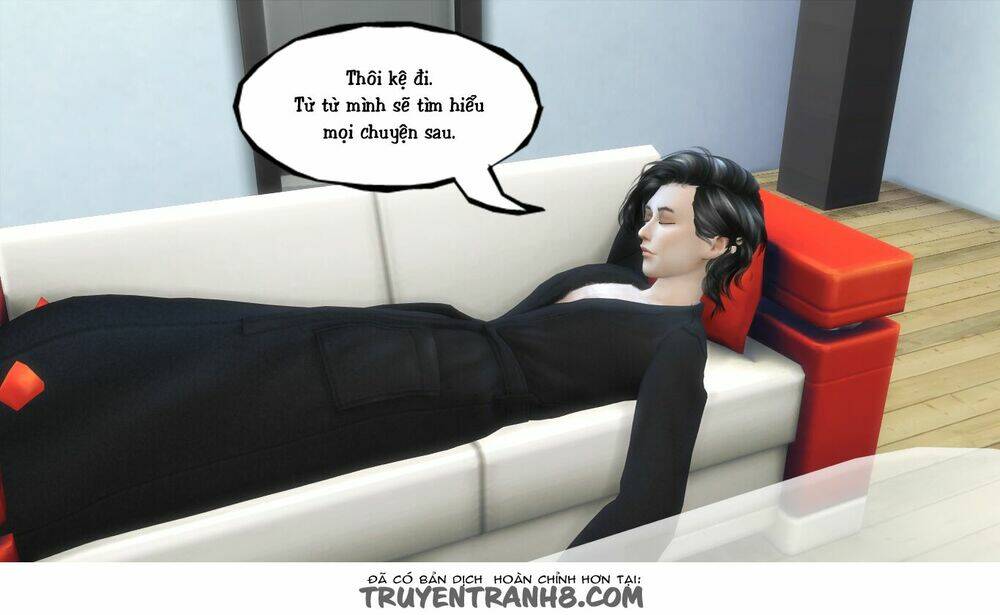 cô dâu giả mạo [truyện sims] chapter 7 28