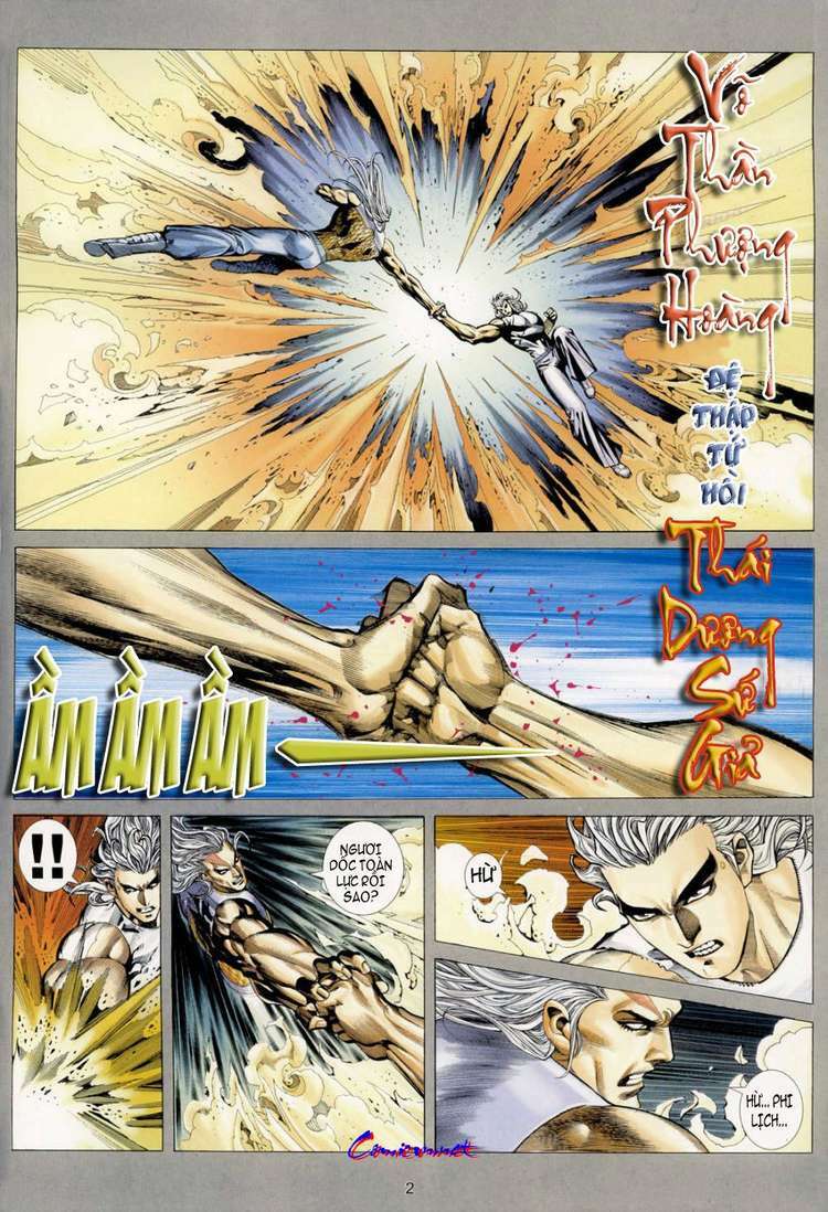 võ thần phượng hoàng chapter 14 2