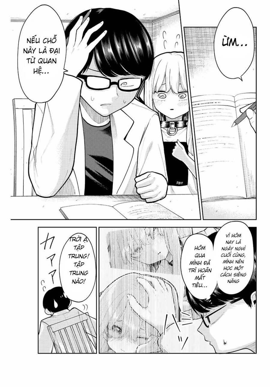 kimi janakya dame na dorei shoujo chapter 7 1