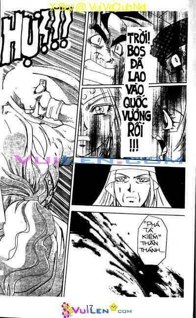 theo dấu rồng thần - dragon quest chapter 32 15