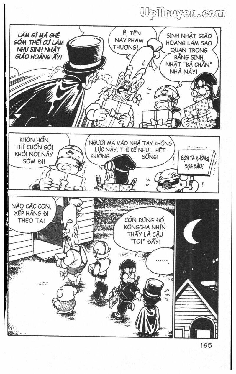 đội quân nhí nhố chapter 7 167