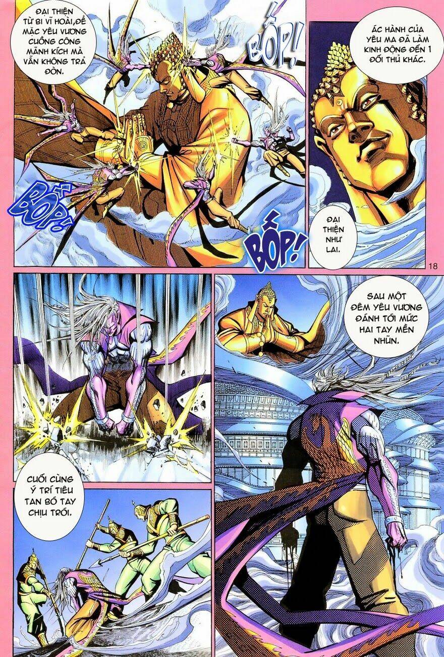 đại thánh vương chapter 98 18