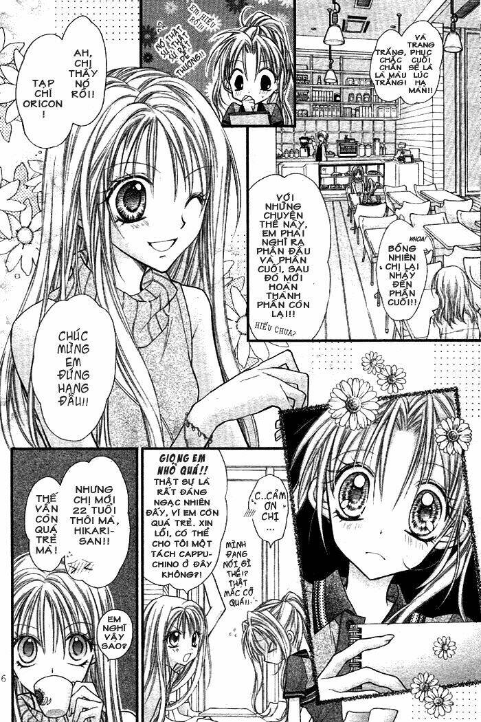 đi tìm mặt trăng tròn chapter 24 8