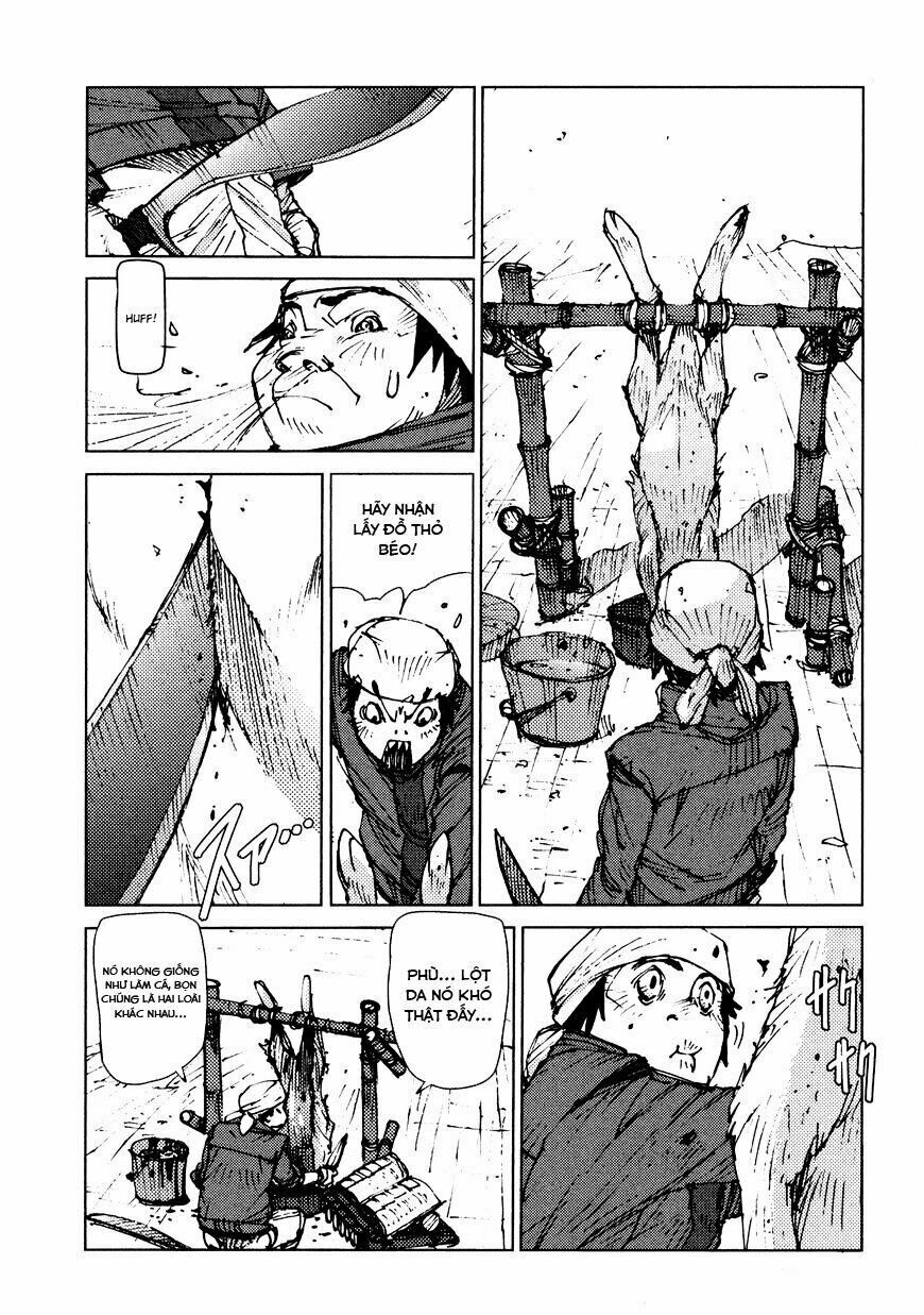 survival - shounen s no kiroku chapter 16 4