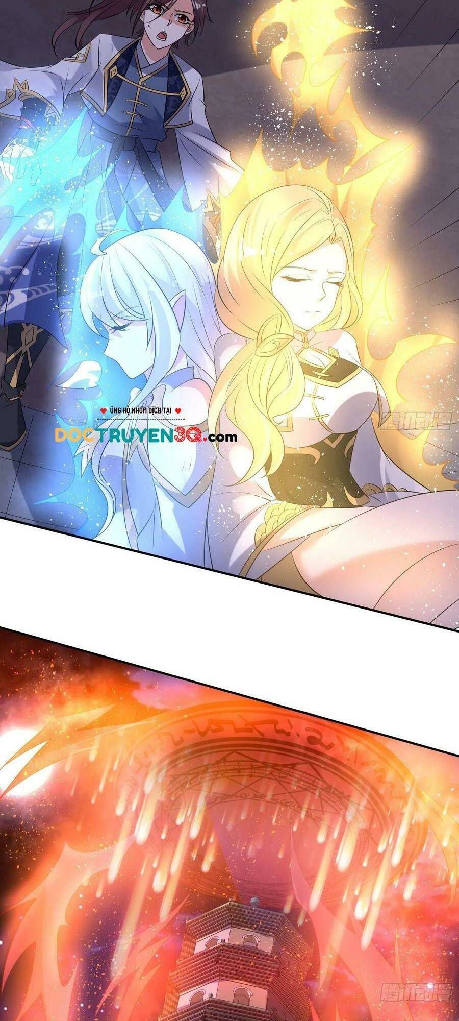 giáng thần chiến ký chapter 113 30