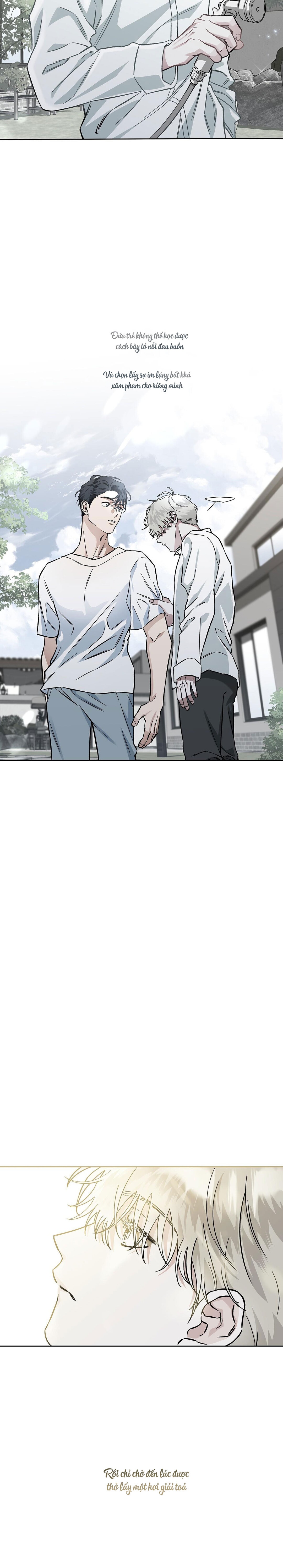 hạ cánh nơi miền đất xanh chapter 3 8