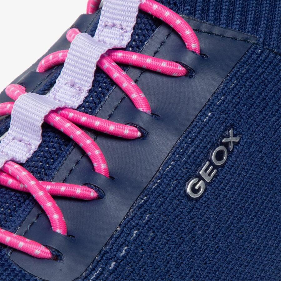Giày Sneakers Trẻ Em GEOX J Sprintye G. B