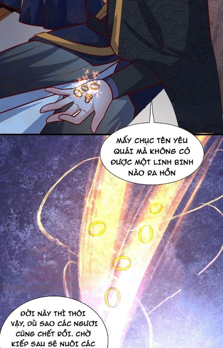 ta nuôi ma quỷ ở trấn ma ti chapter 176 25