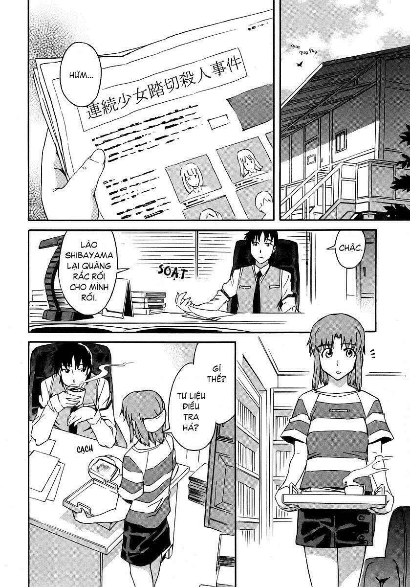 hanako và người kể truyền thuyết chapter 6 4