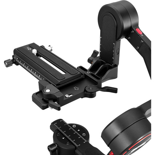 GIMBAL CHỐNG RUNG ZHIYUN WEEBILL S | Hàng Chính Hãng