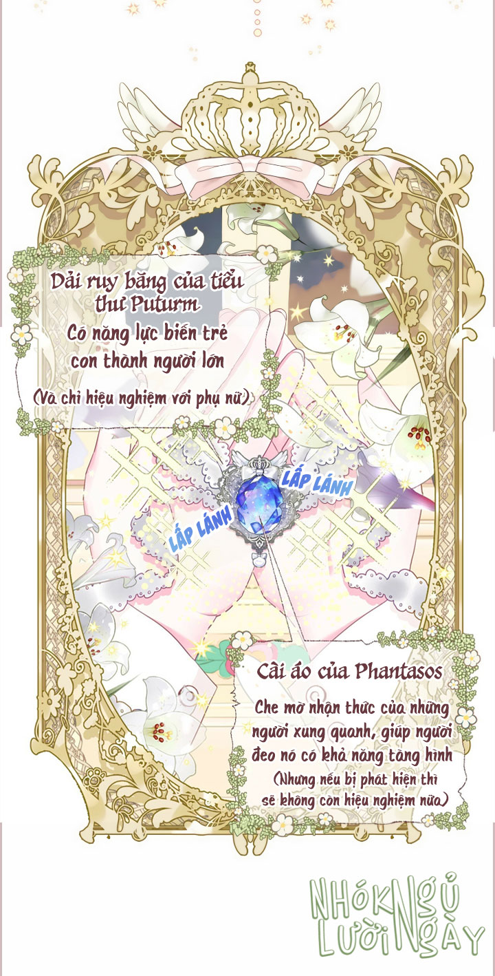 kế hoạch chọn papa của công chúa ._. chapter 3 9