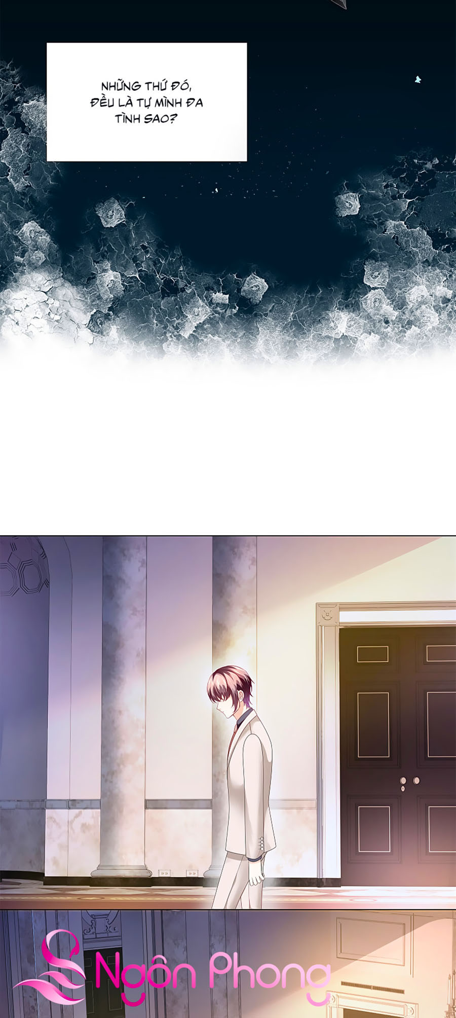 ma vương sau bộ vest: tổng tài khó chiều cưa không nổi chapter 47 4