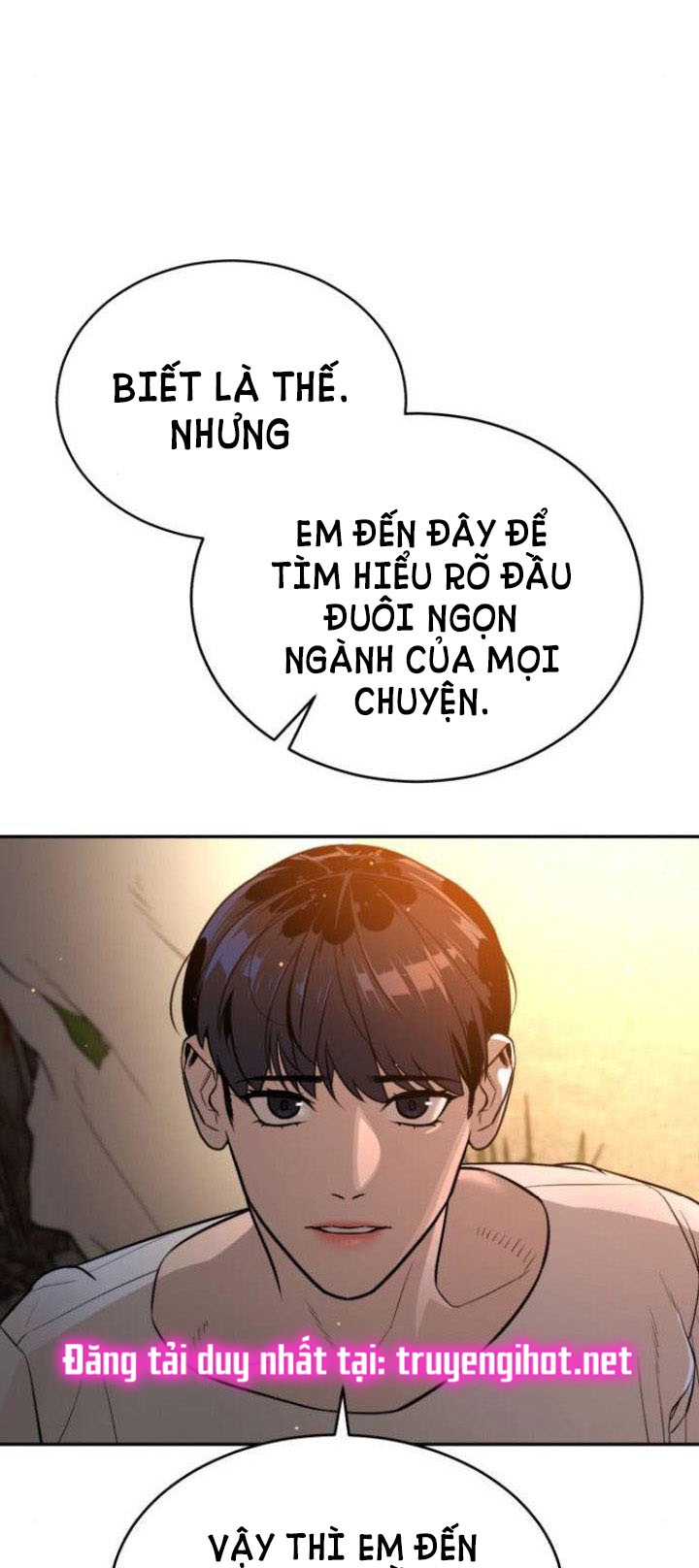 bạch huyết - white blood chapter 50 10