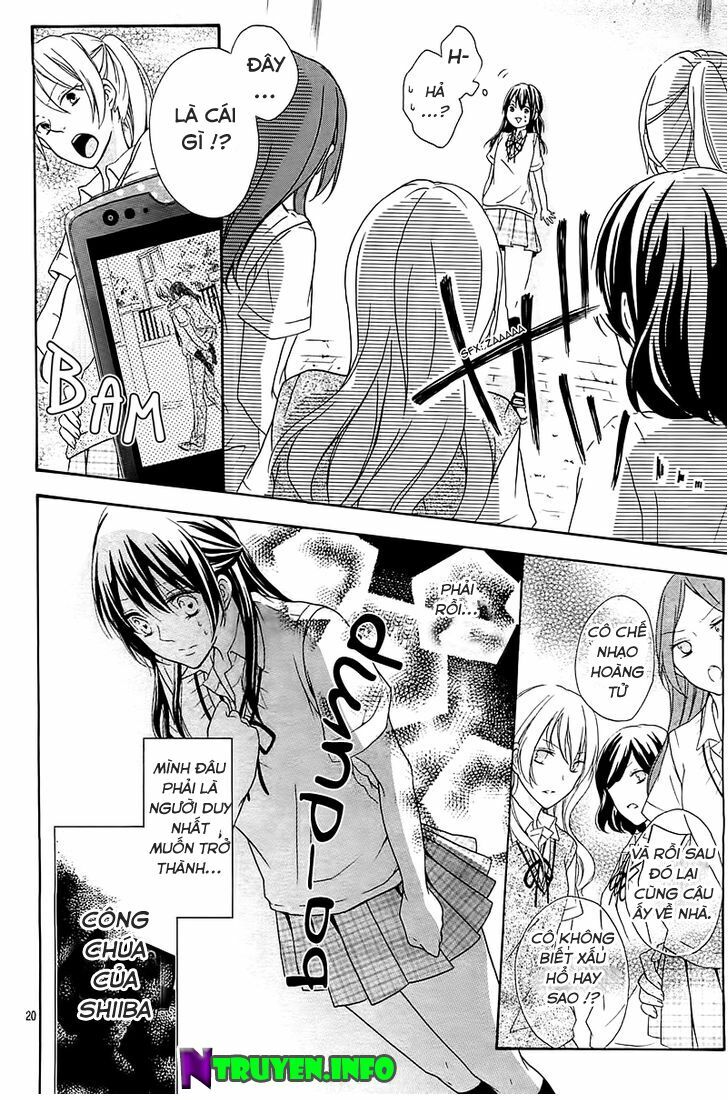 cinderella shindoro-mu chapter 1 19