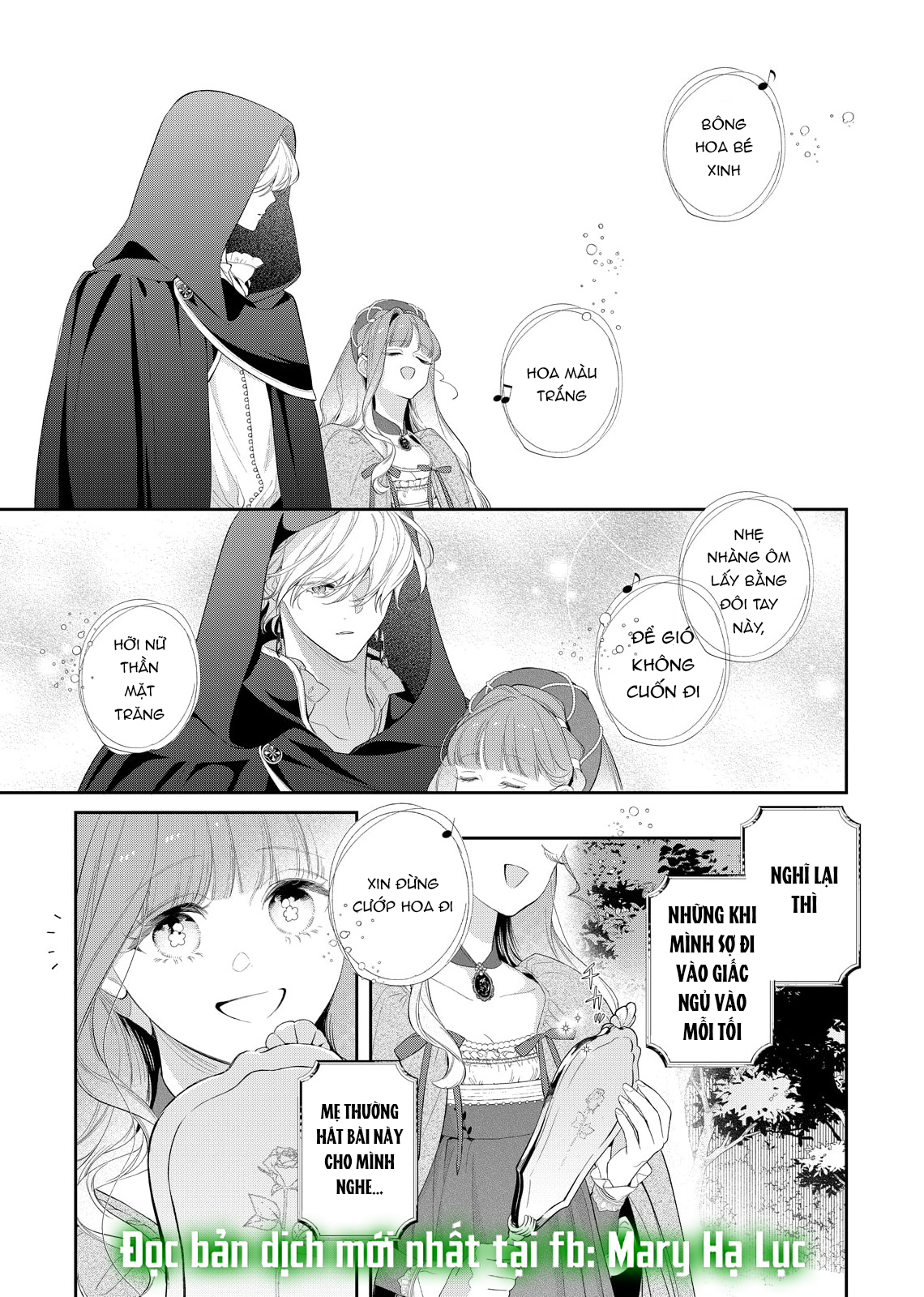 Sao Băng Ẩn Trong Hoa chapter 23.2 16