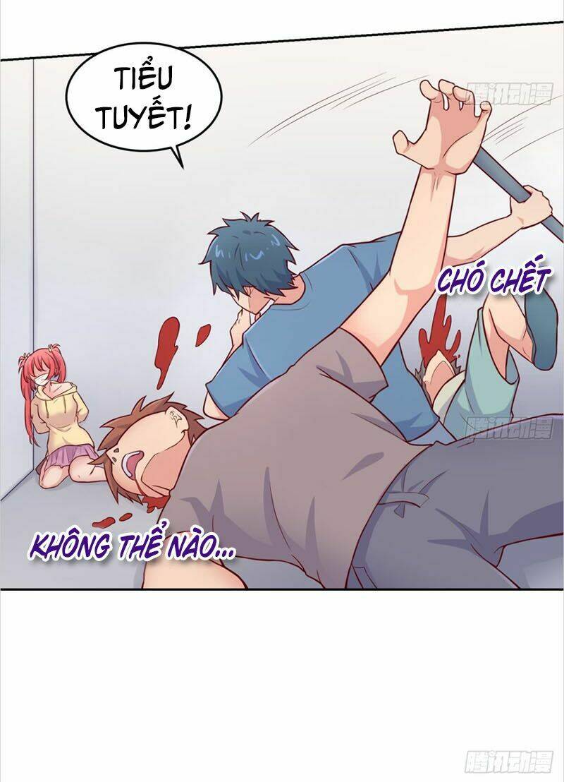 bác sĩ riêng của nữ thần chapter 70 16