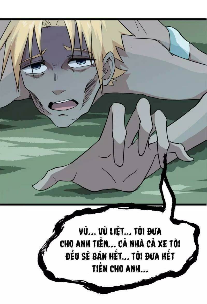 trùng lãnh quái đàm chapter 8 35