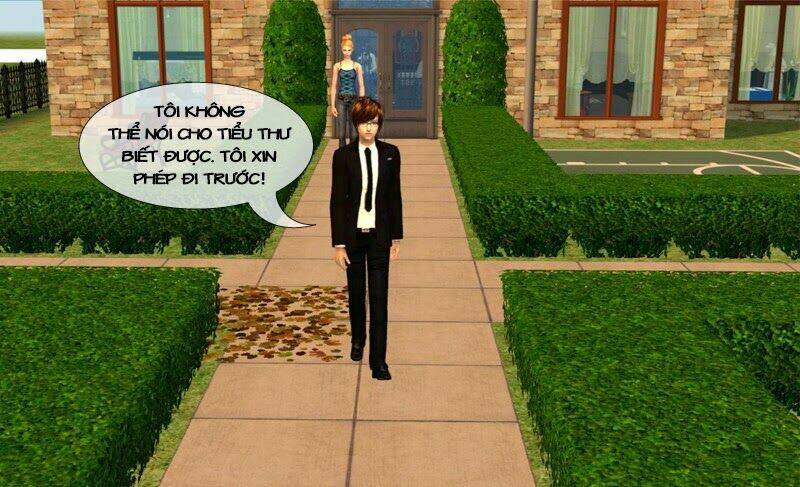 viên đạn bạc [truyện sims 2] chapter 9 29
