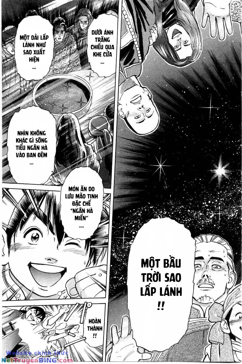 Trung Hoa Tiểu Đầu Bếp - Chuuka Ichiban Chapter 34 - Trang 25