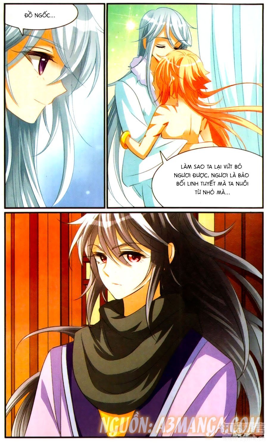 khuynh quốc yêu sủng chapter 14.2 9