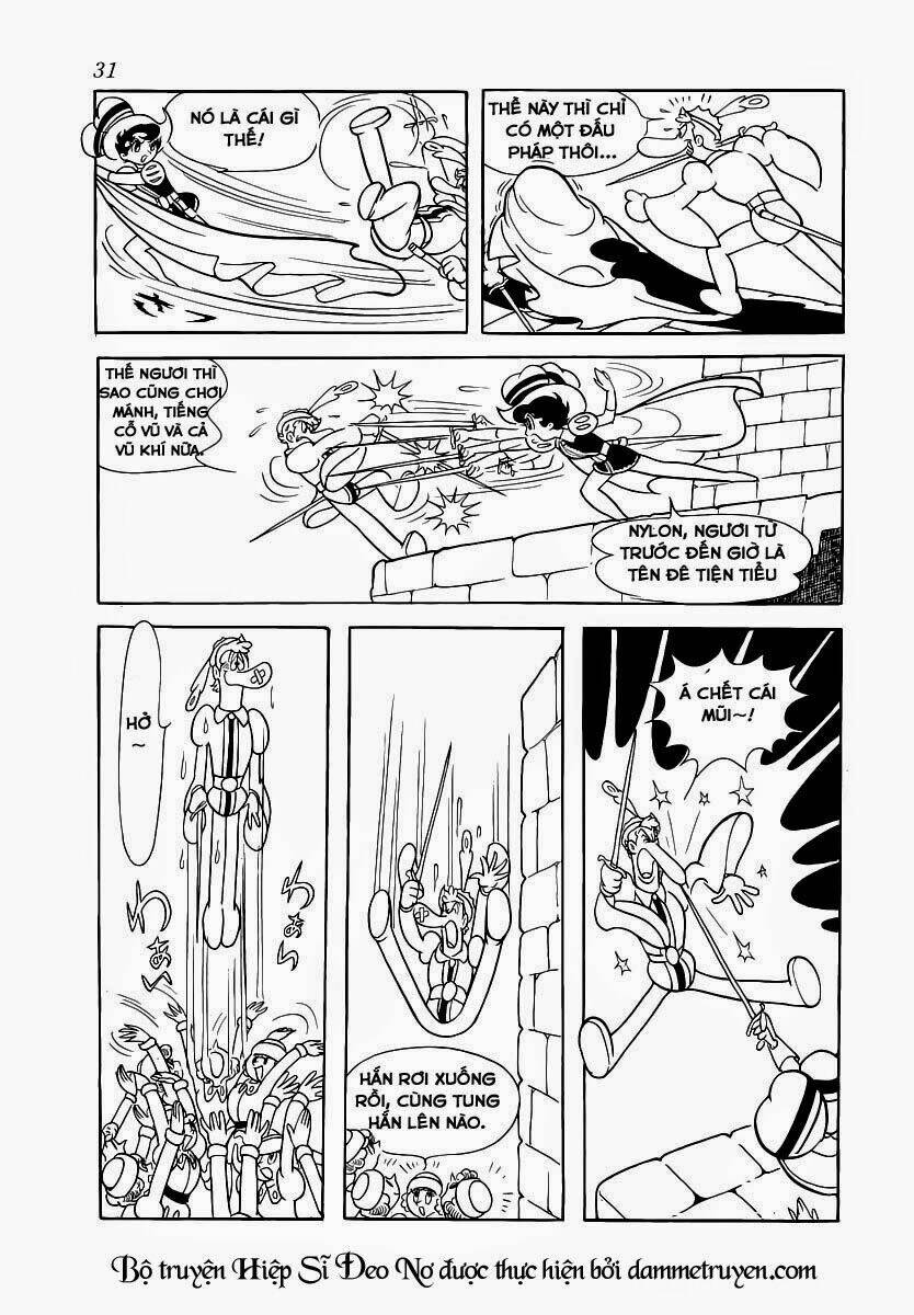 hiệp sĩ đeo nơ chapter 20 29