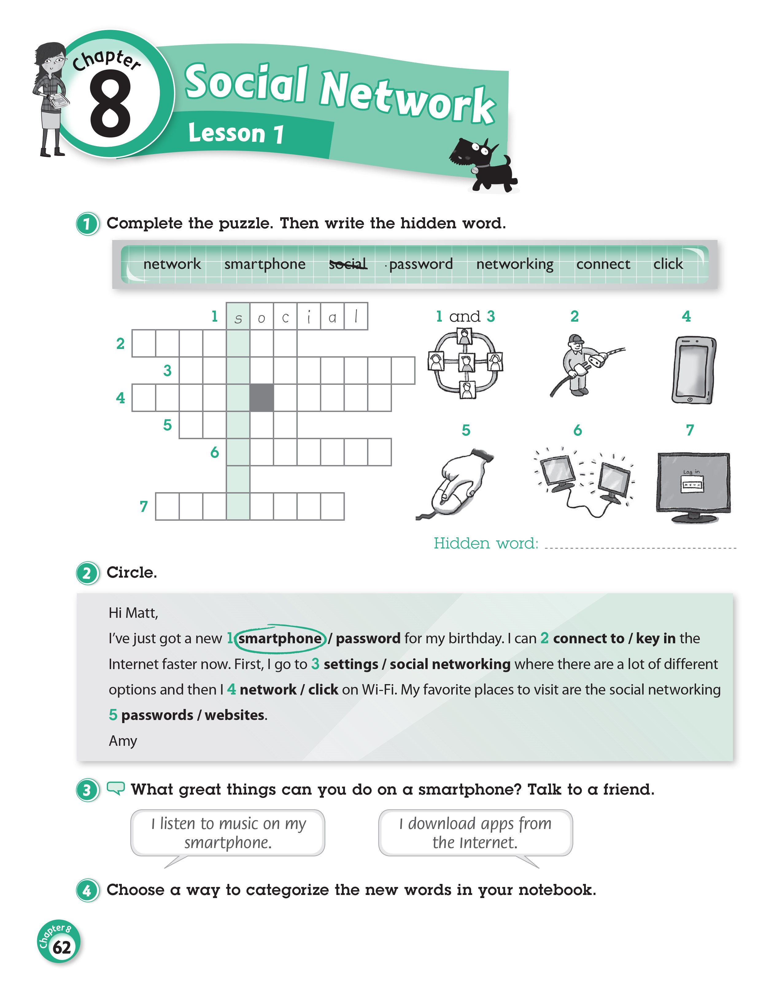 Story Central Plus Level 6 Activity Book With Digital AB