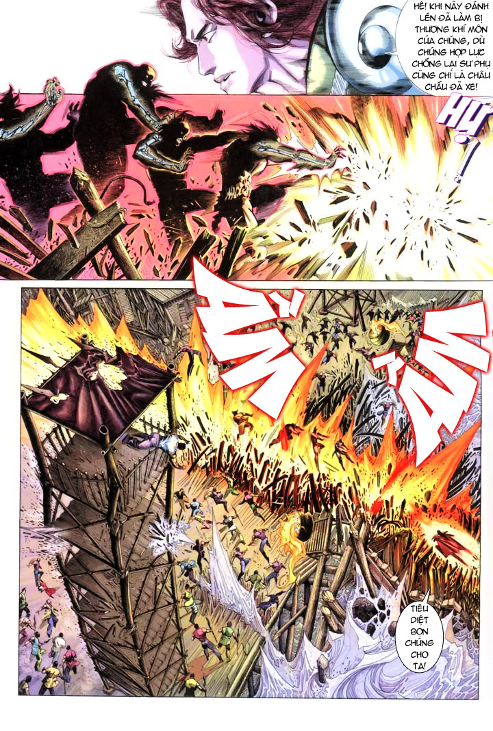 phong vân chapter 188 17