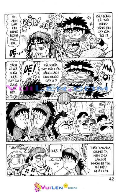 ninja loạn thị chapter 46 43