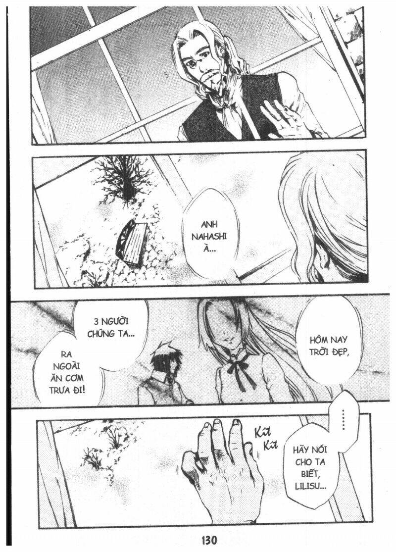 thần vệ nữ và ác quỷ - venus versus virus chapter 5 128