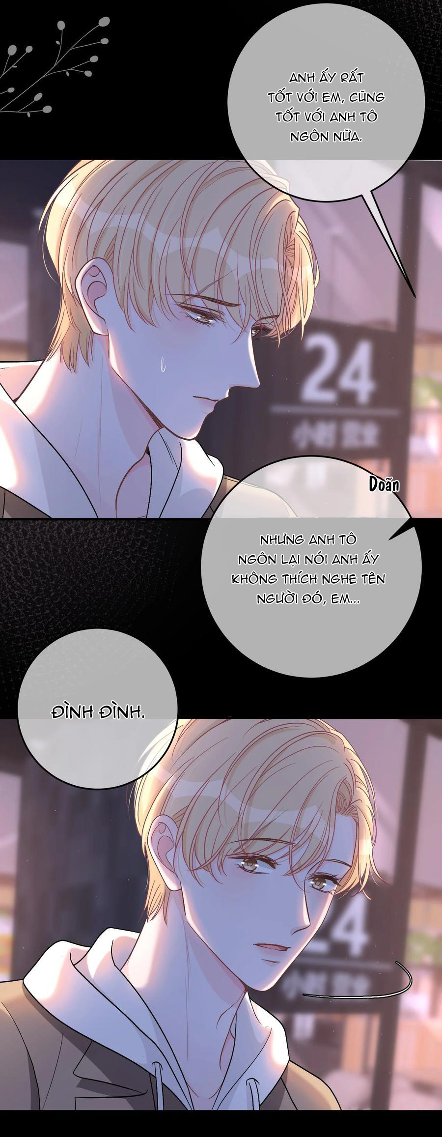 trước và sau ly hôn! chapter 54 10