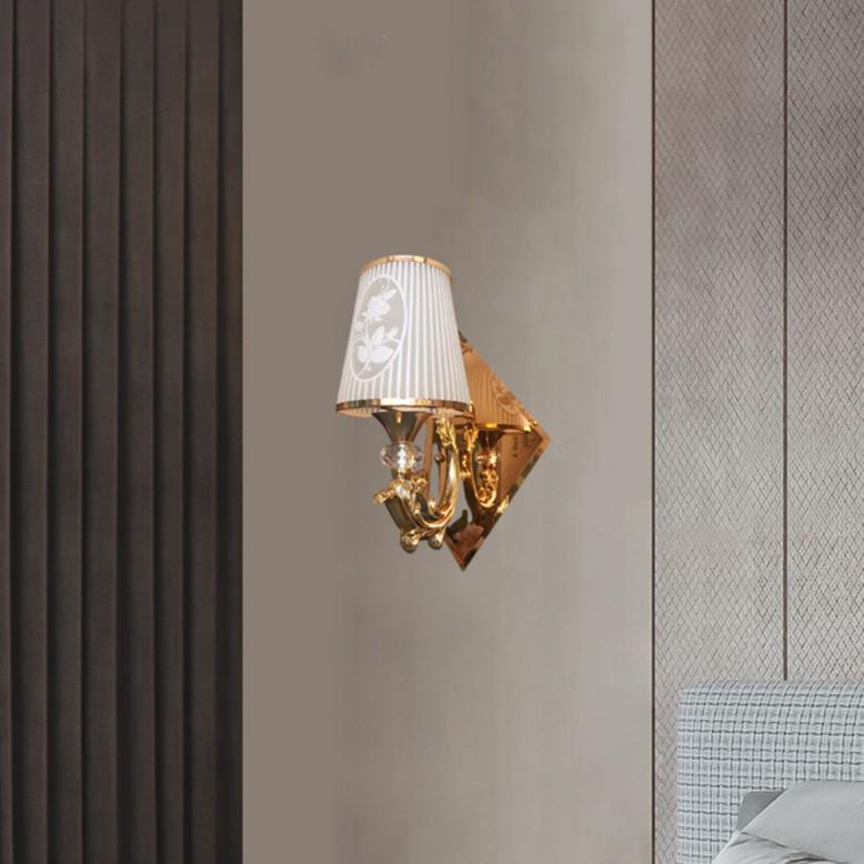 Đèn tường GDUCK kiểu dáng sang trọng, hiện đại - kèm bóng LED chuyên dụng.