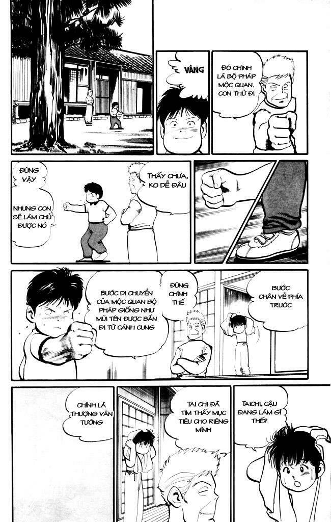 kenji-quyền nhi phương thế ngọc chapter 15 15