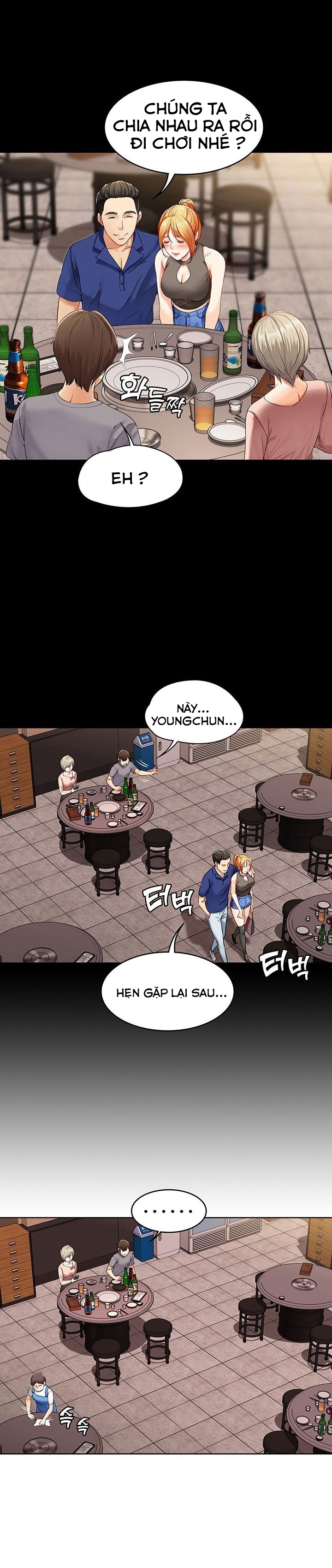 nhật ký nội trú chapter 1.2 17