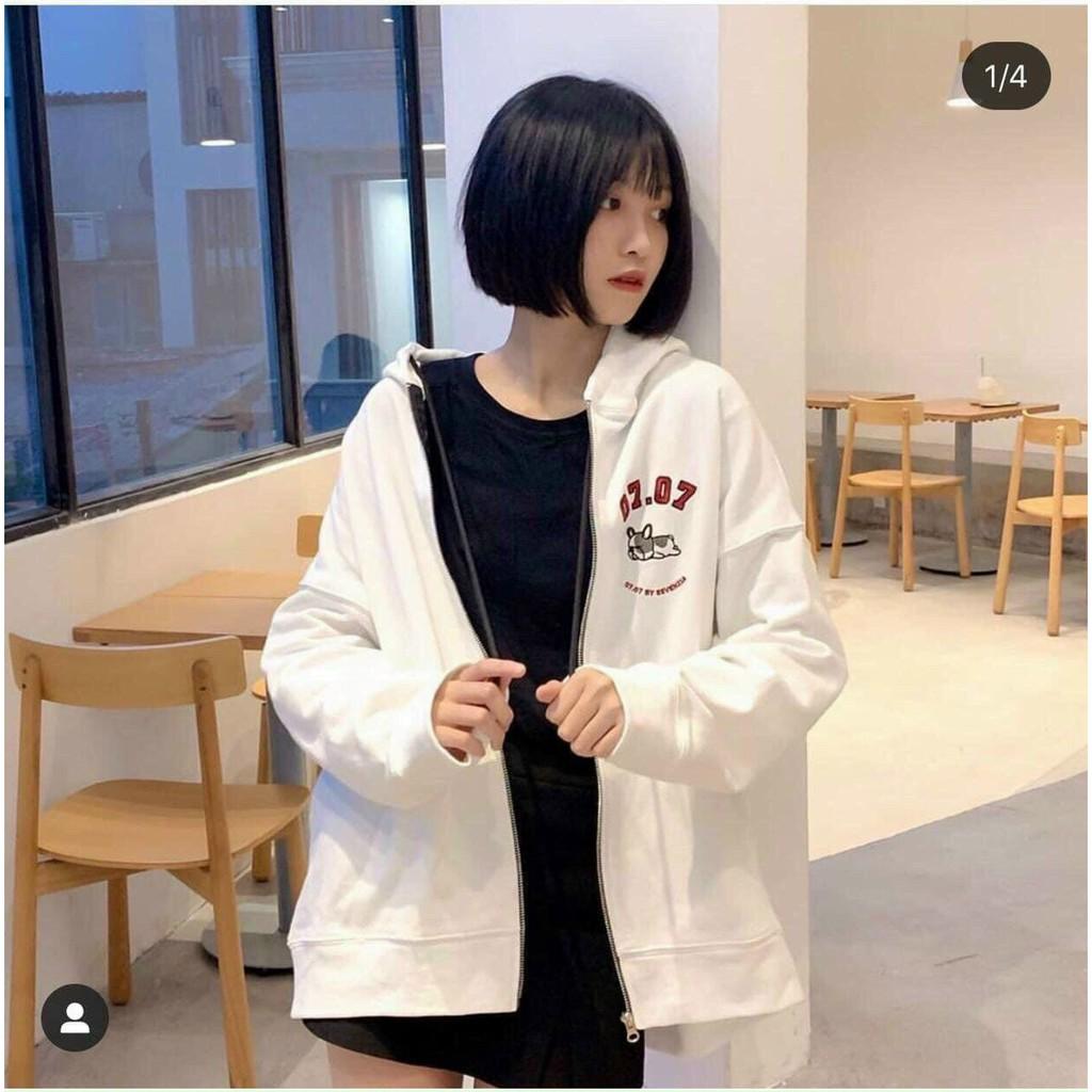 ÁO KHOÁC NỈ HODDIES NỮ SIÊU XINH DÀNH CHO CÁC BẠN TRẺ THỜI TRANG MỚI KINGSHOP79