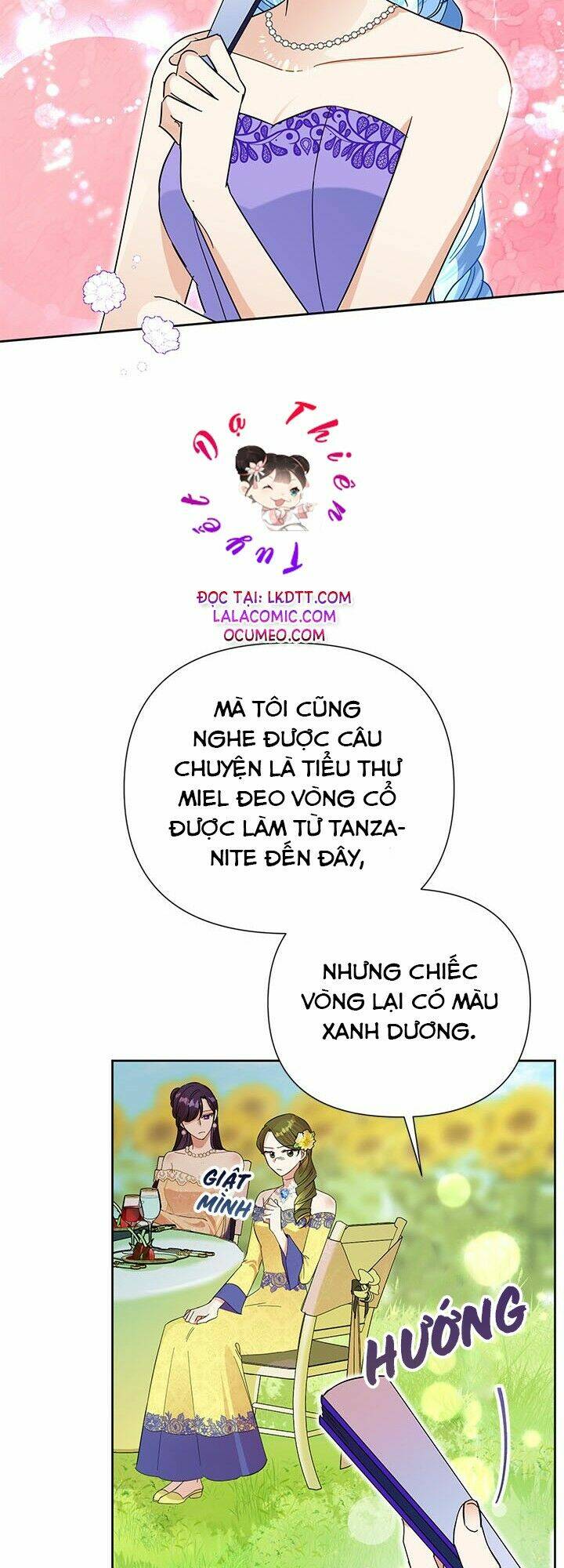 Cuộc Sống Vui Vẻ Của Ác Nữ Chapter 16 - Trang 11