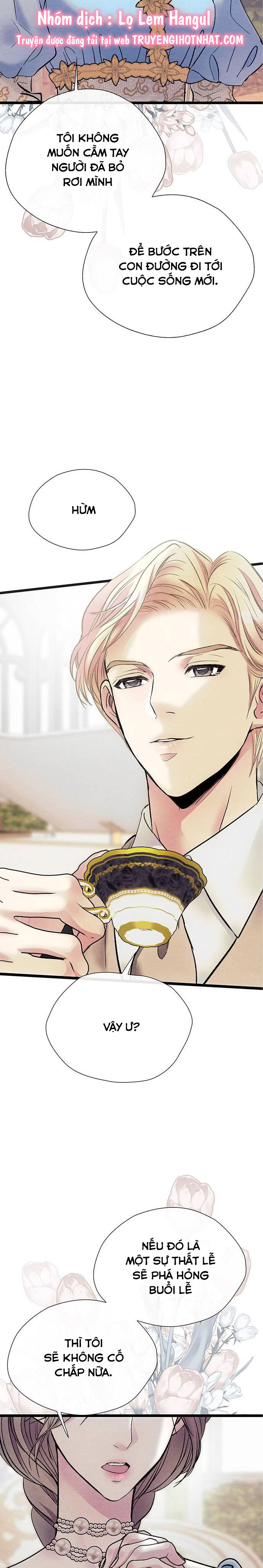 hoàng tử phiền toái chapter 32 31