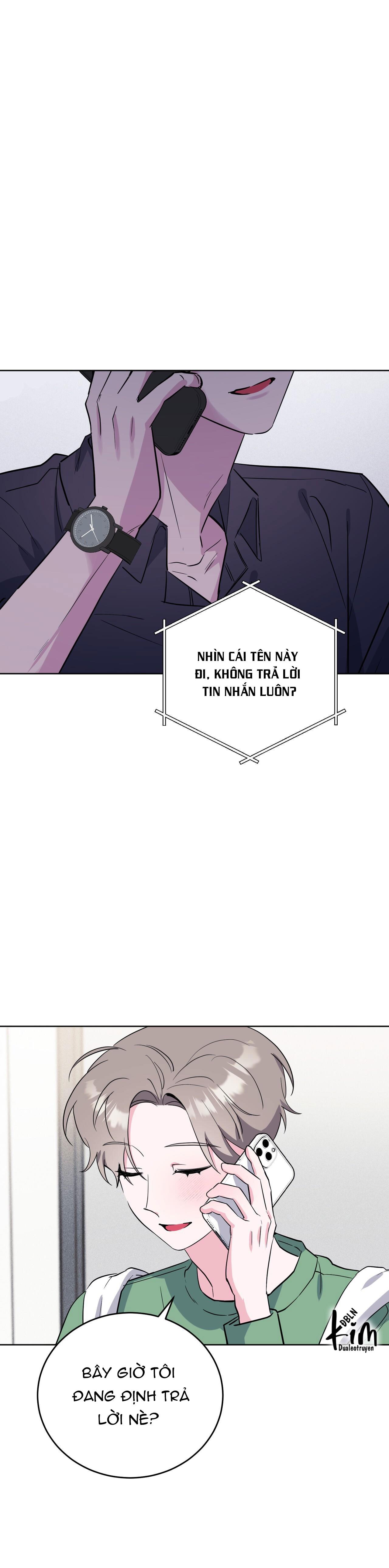 cạm bẫy đại học [m] chapter 61 1