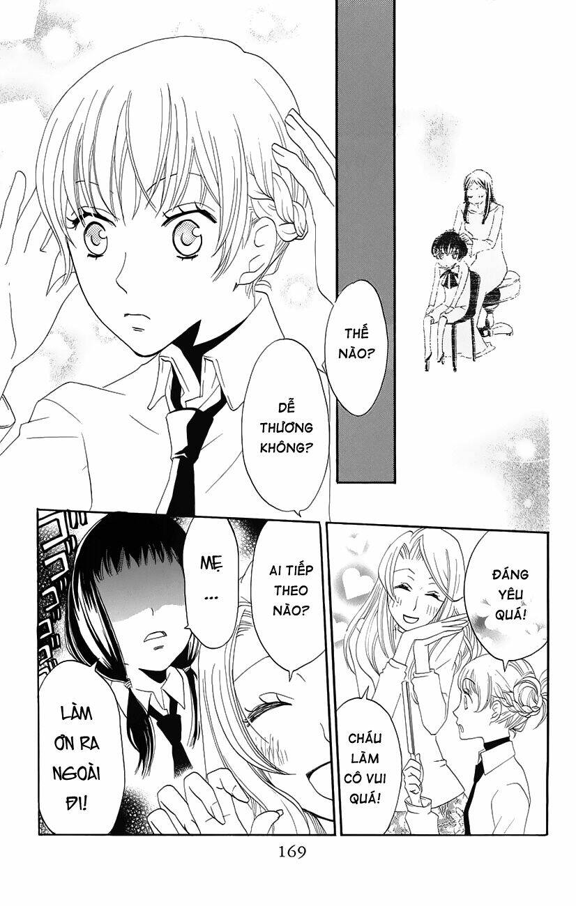 karakuri odette chapter 23 12