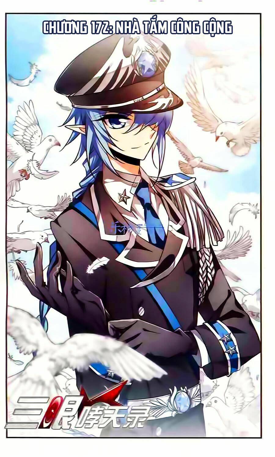 tam nhãn hao thiên lục chapter 172 2