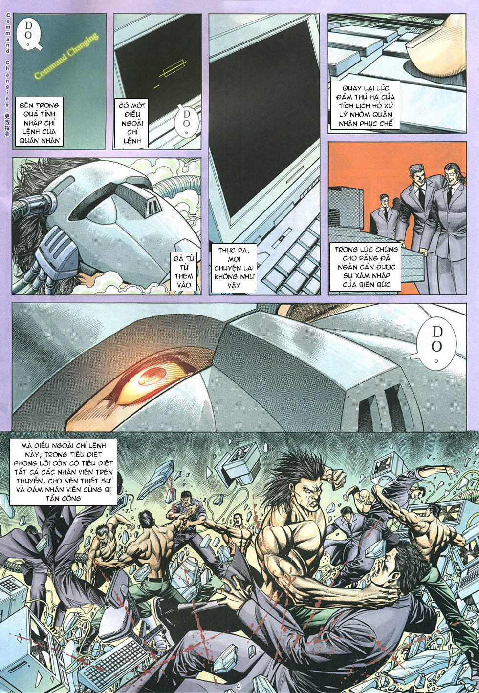 phong lôi chapter 21 4