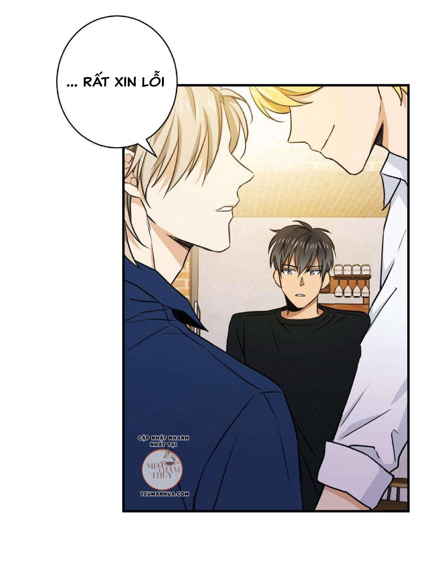 cú homerun lần thứ 7 chapter 11 17