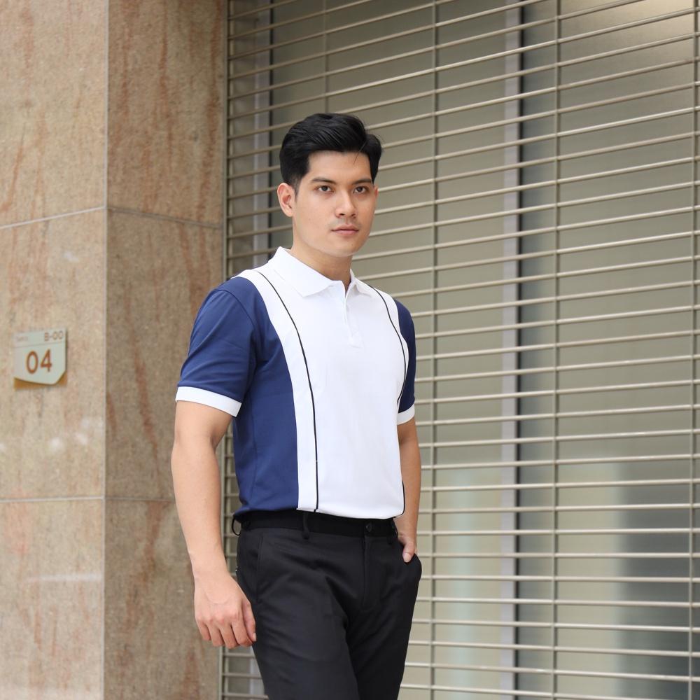 Áo polo nam PL03 Athenas cao cấp