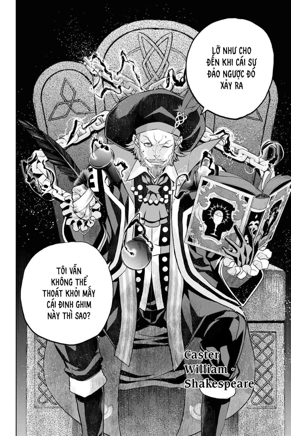 fate/grand order: epic of remnant - shinjuku chapter 5.1 32