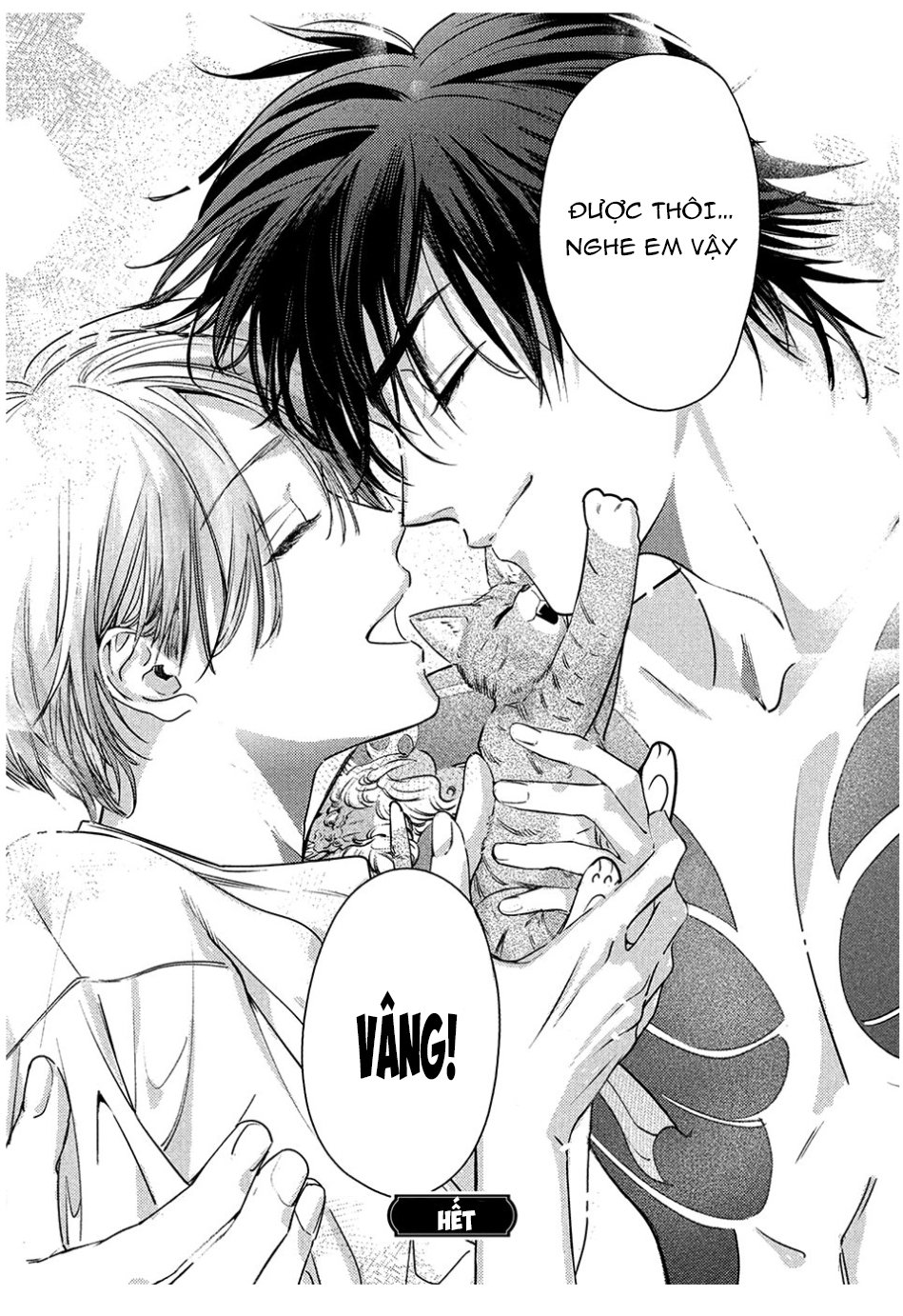 tình đầu điên dại chapter 5.2 22