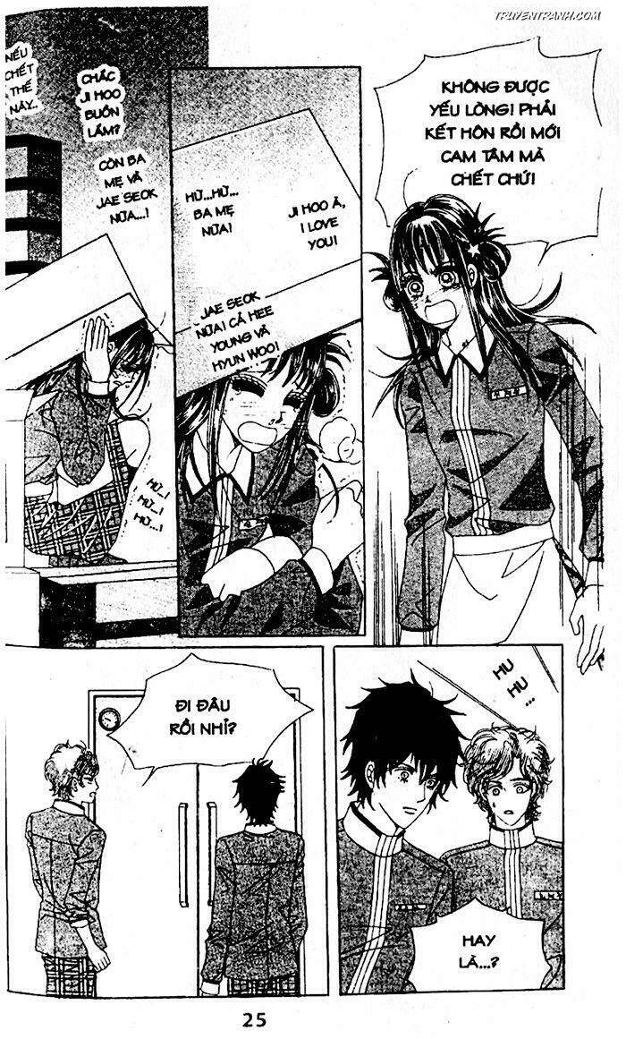 nhà trọ hoàn hảo chapter 73 26