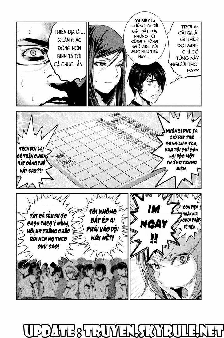 trường học ngục tù chapter 202 9