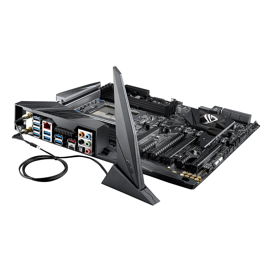 Bo Mạch Chủ Mainboard ASUS ROG STRIX X399-E GAMING - Hàng Chính Hãng