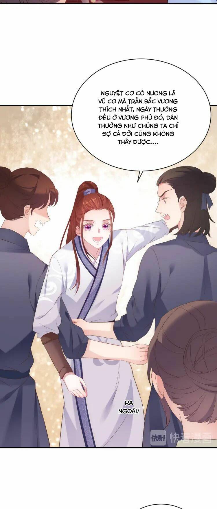 ta đào tạo minh tinh ở cổ đại chapter 2 19