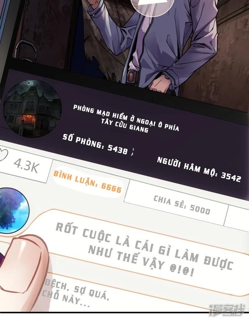 ta có một căn phòng mạo hiểm chapter 1 30